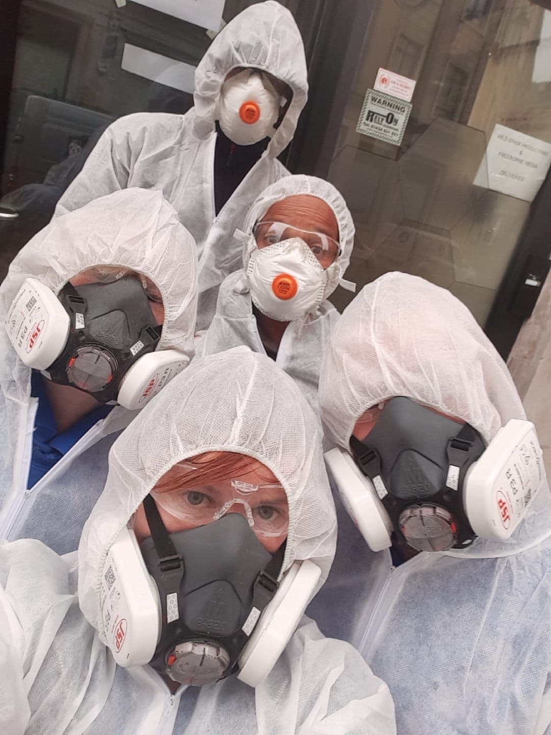 Residential Deep Clean Image